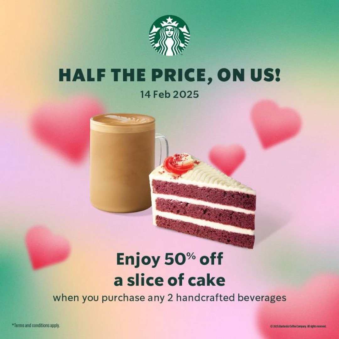 Starbucks July 2025 Calendar
