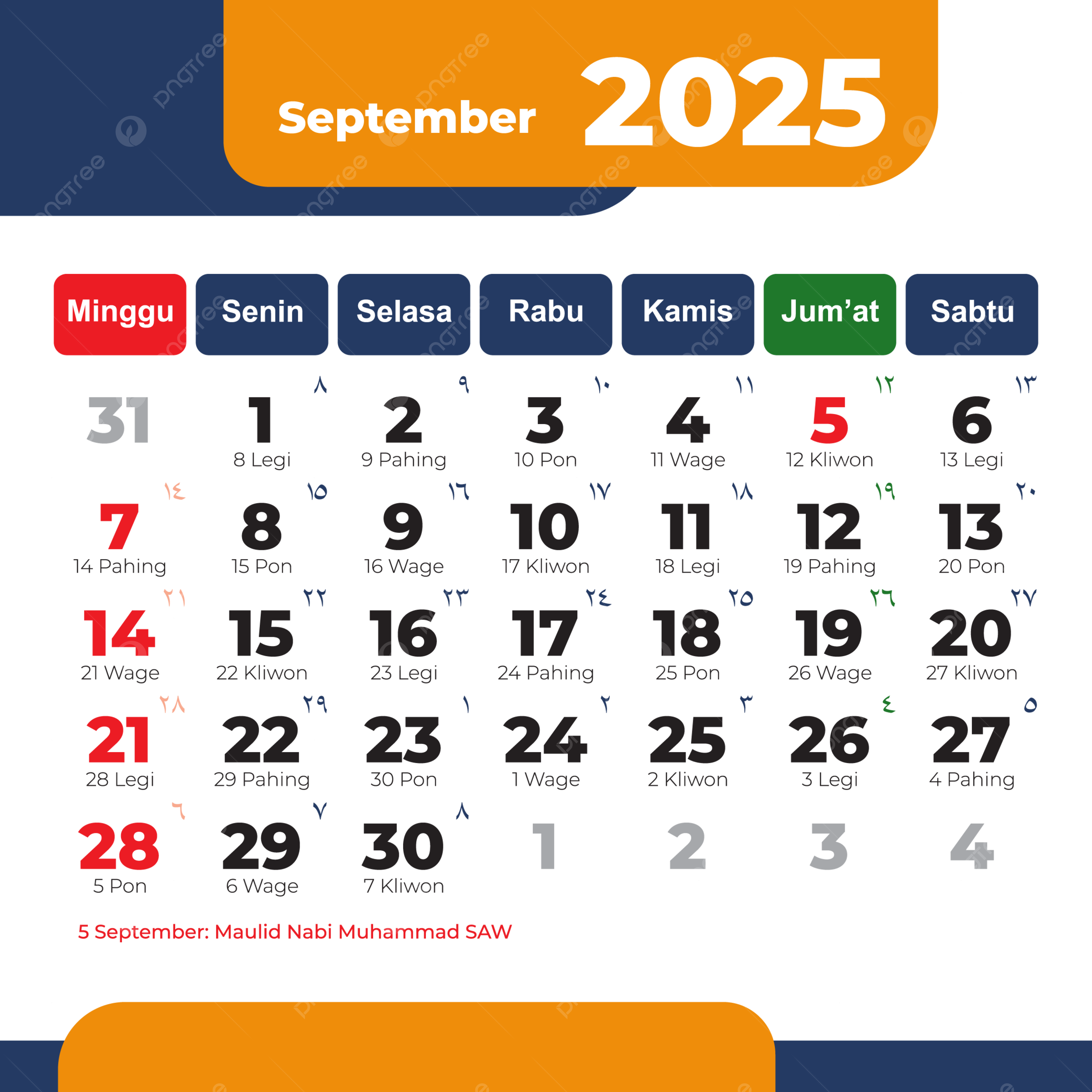 Wiki September 2025 Calendar
