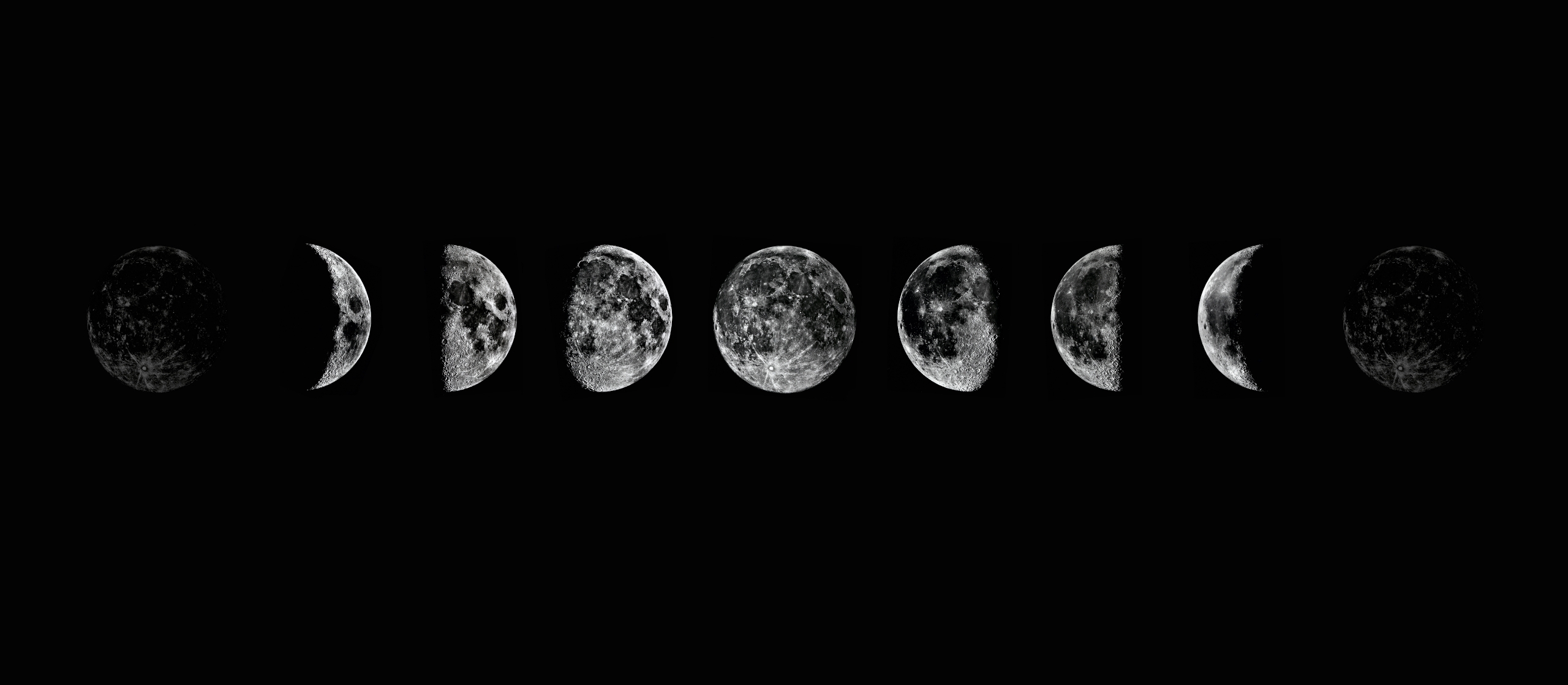 Moon Calendar November 2025
