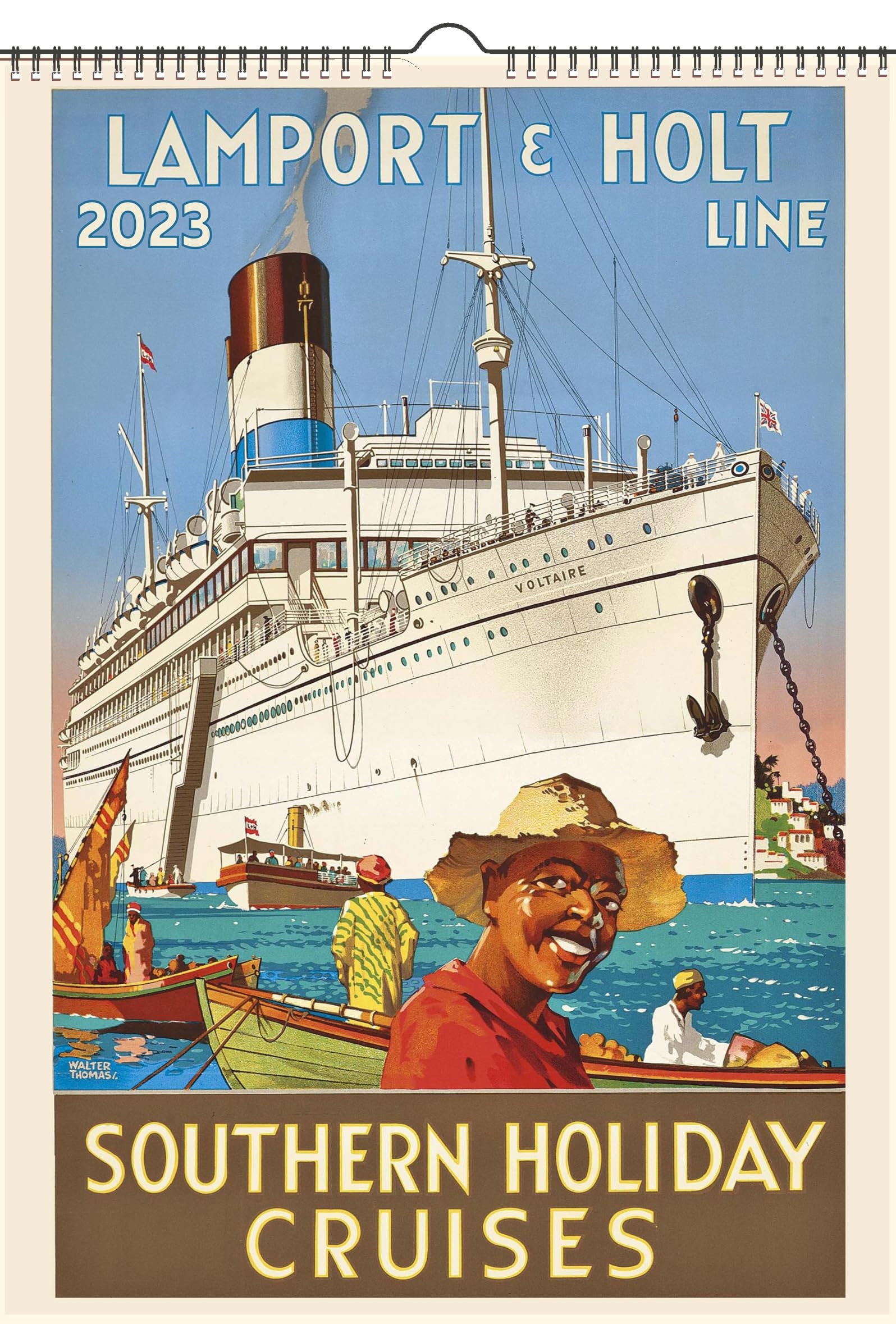 Amazon 2025 Wall Calendar 13 Pages 8