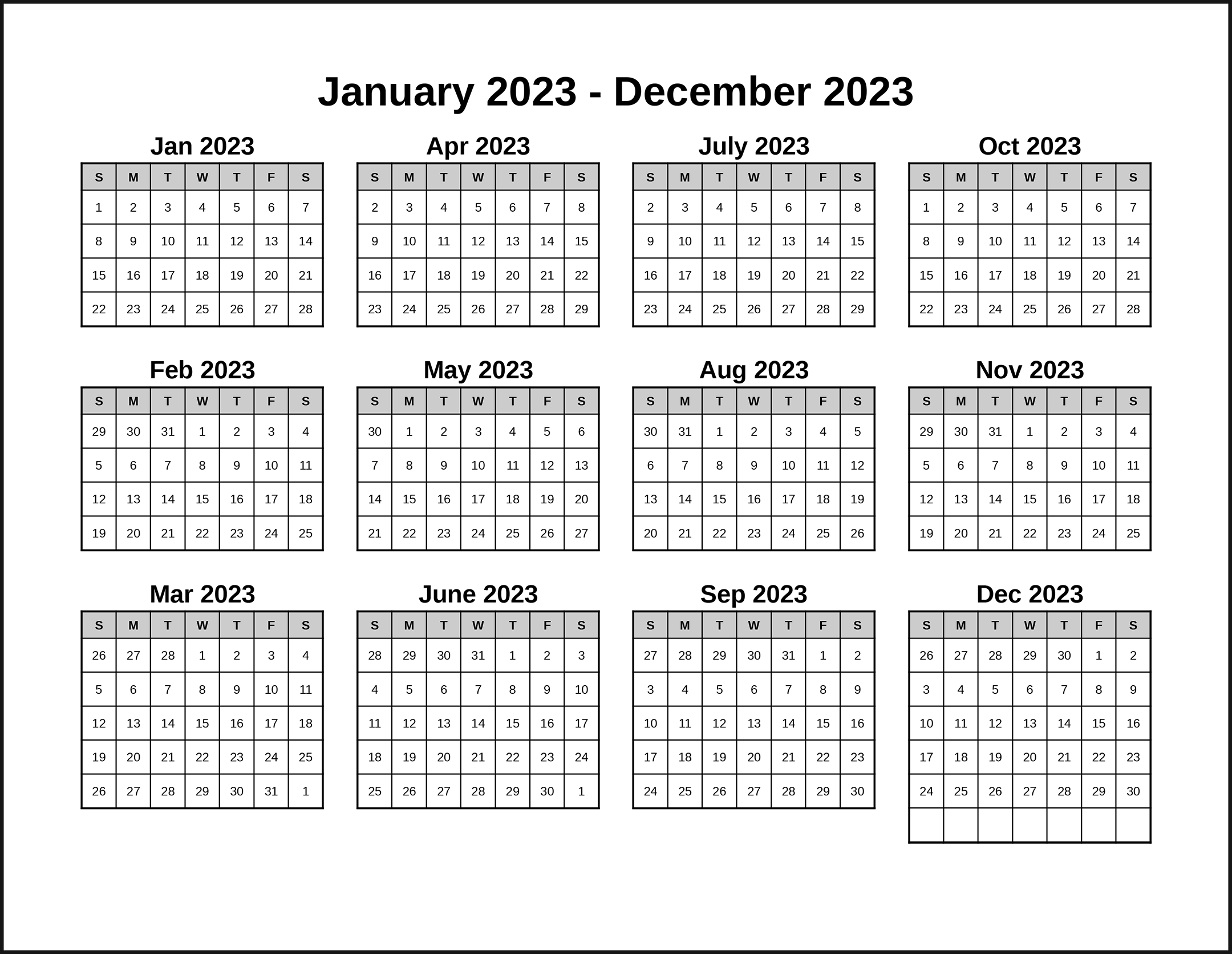 CalendarsThatWork 4 4 5 Retail Accounting