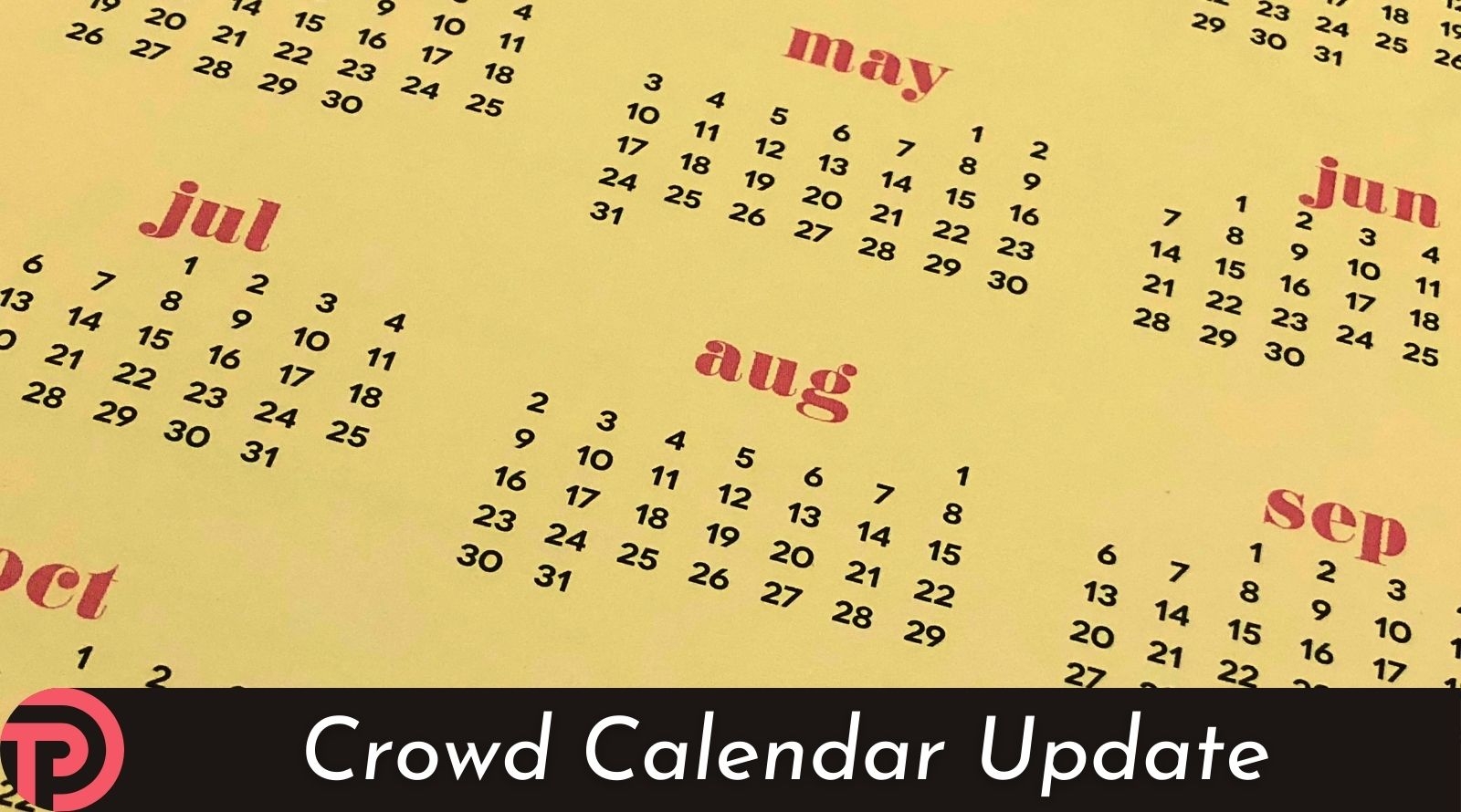 Disney World March 2026 Crowd Calendar