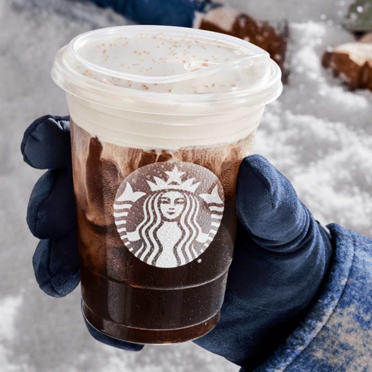 I Tried Starbucks New Menu January 2025 Parade