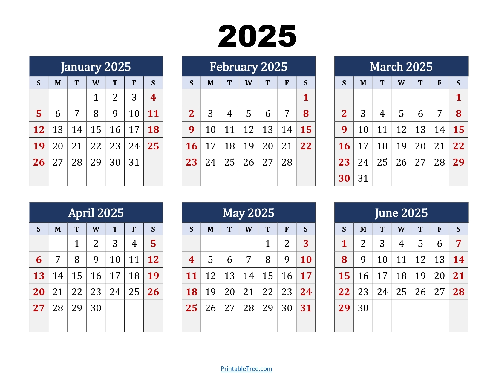 June 1 2025 Calendar