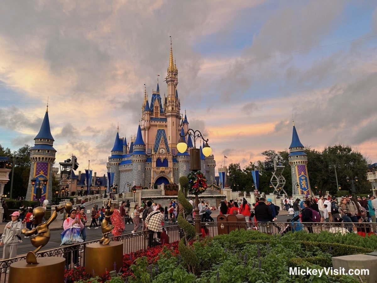 Disneyland Crowd Calendar April 2026