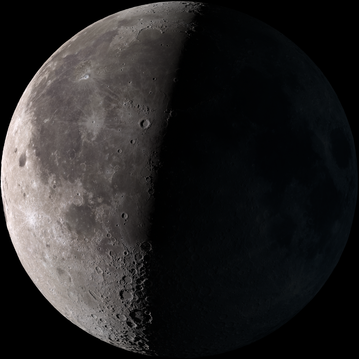 Moon Phase On 11 April 2026