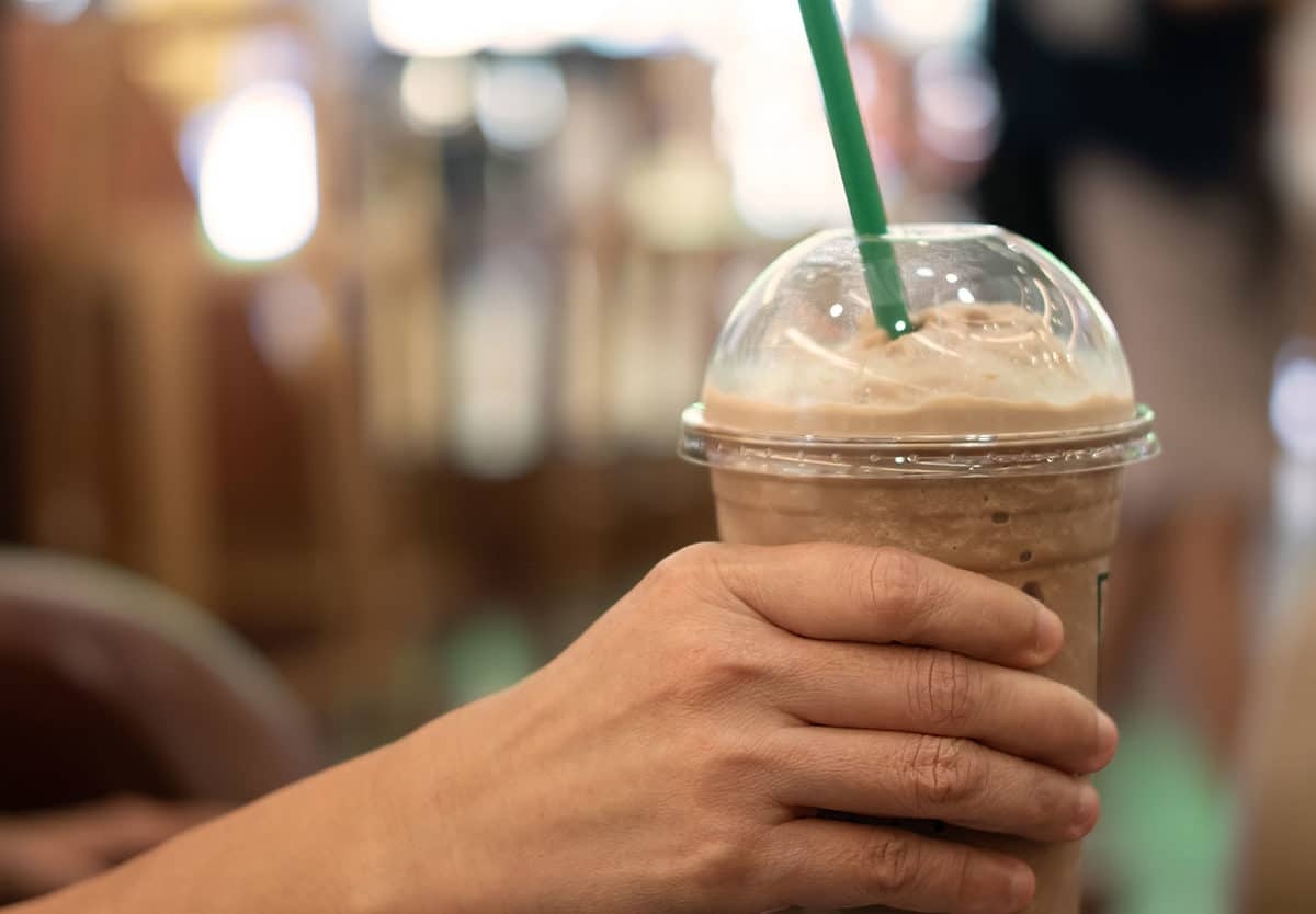 Starbucks September 2025 Calendar