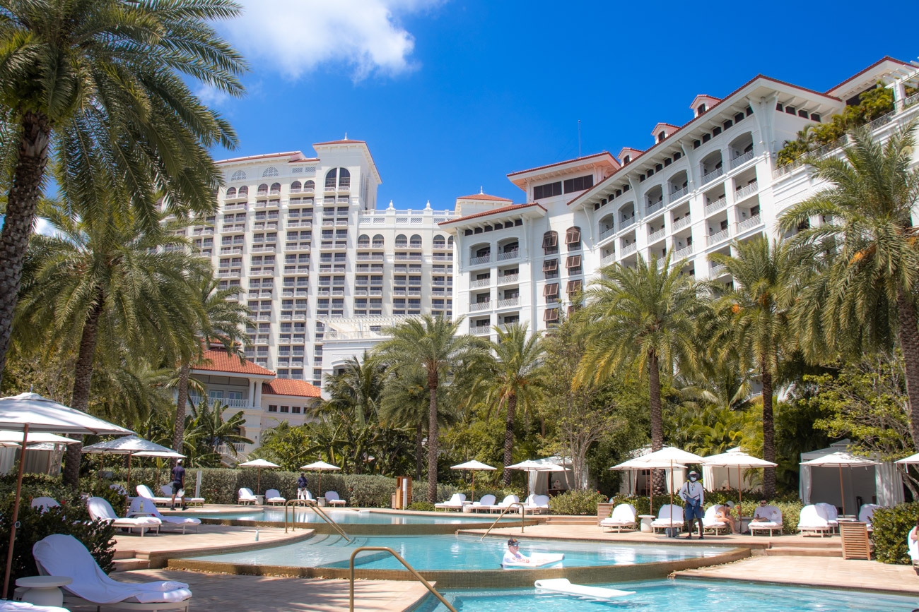 Baha Mar Events Calendar 2025