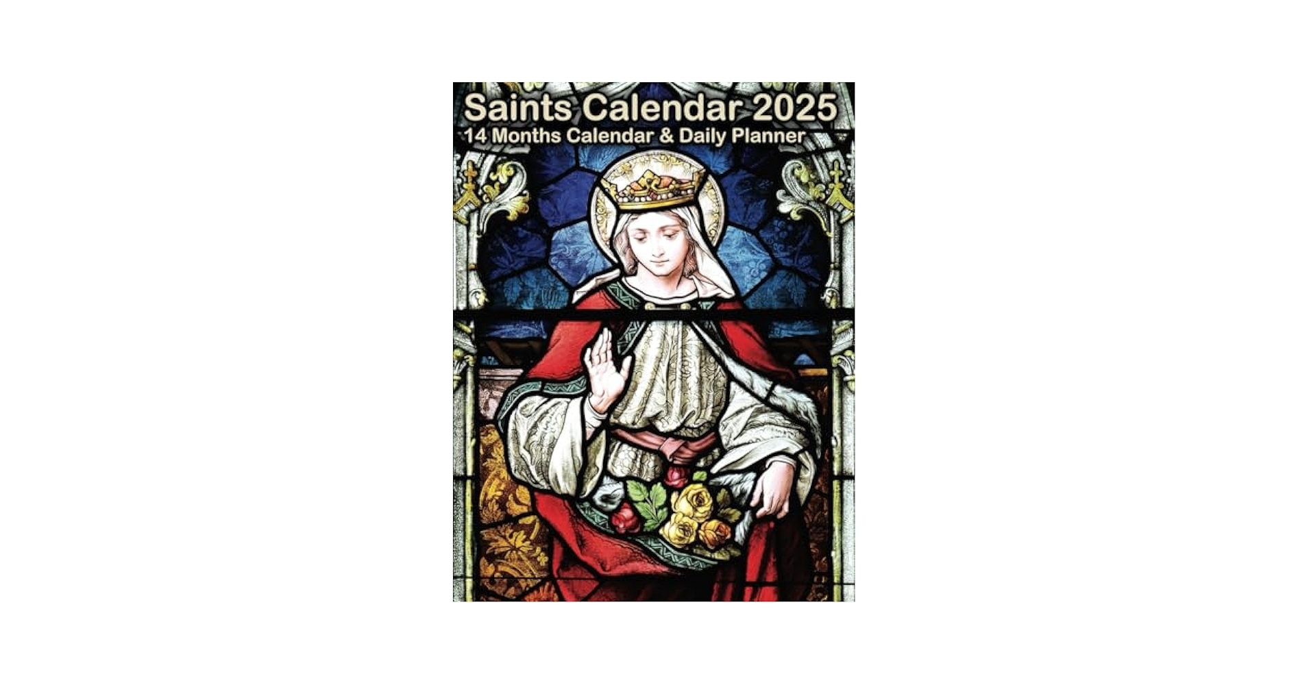 August Saints Calendar 2025