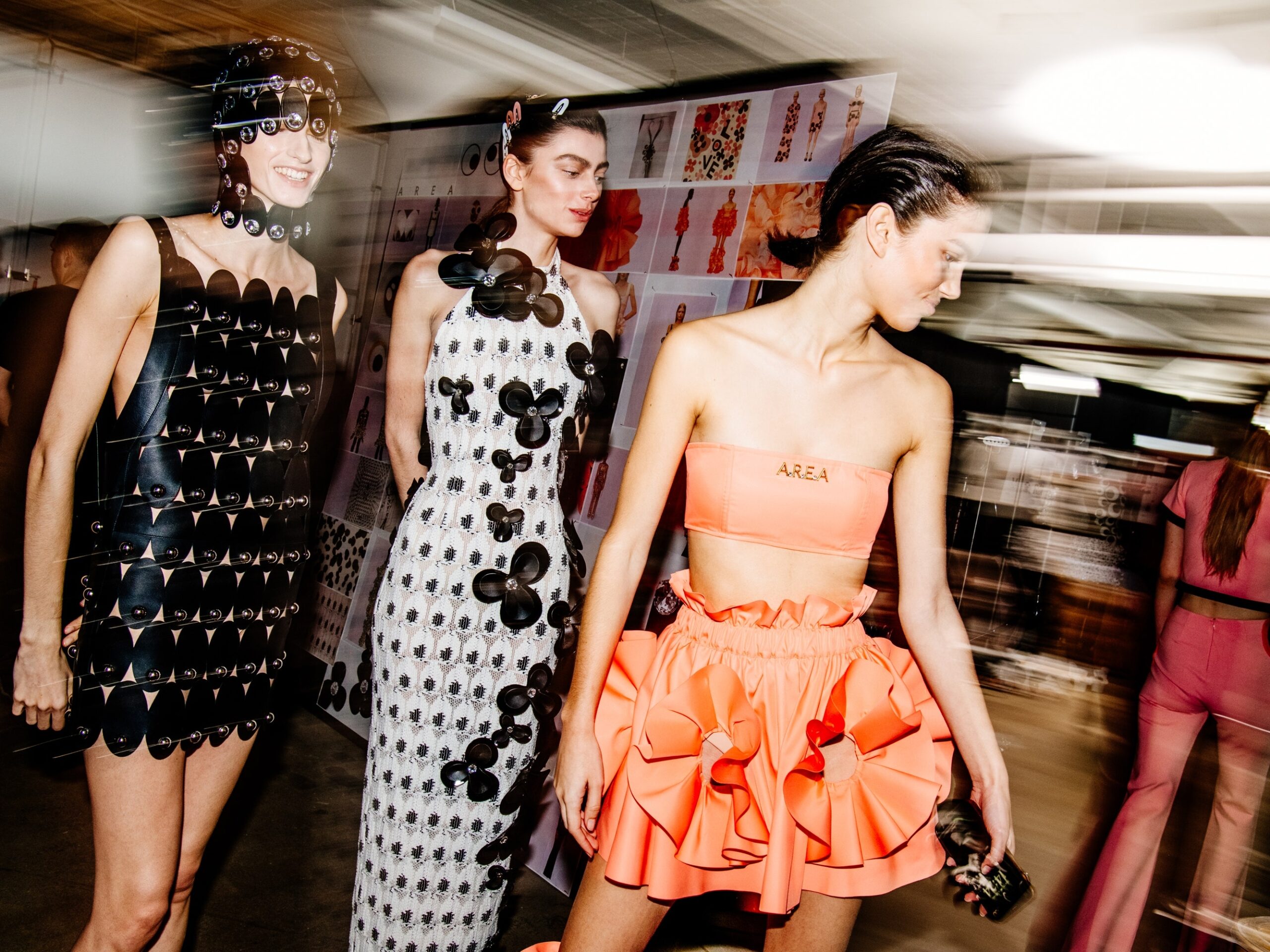 The New York Fashion Week Spring 2025 Schedule Is Out Here s What You Need To Know Vogue