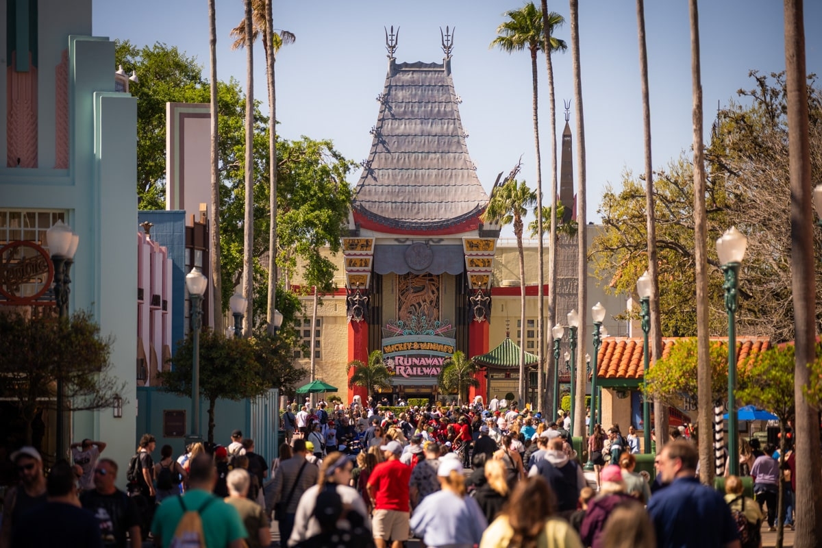 Disney World Crowd Calendar February 2026
