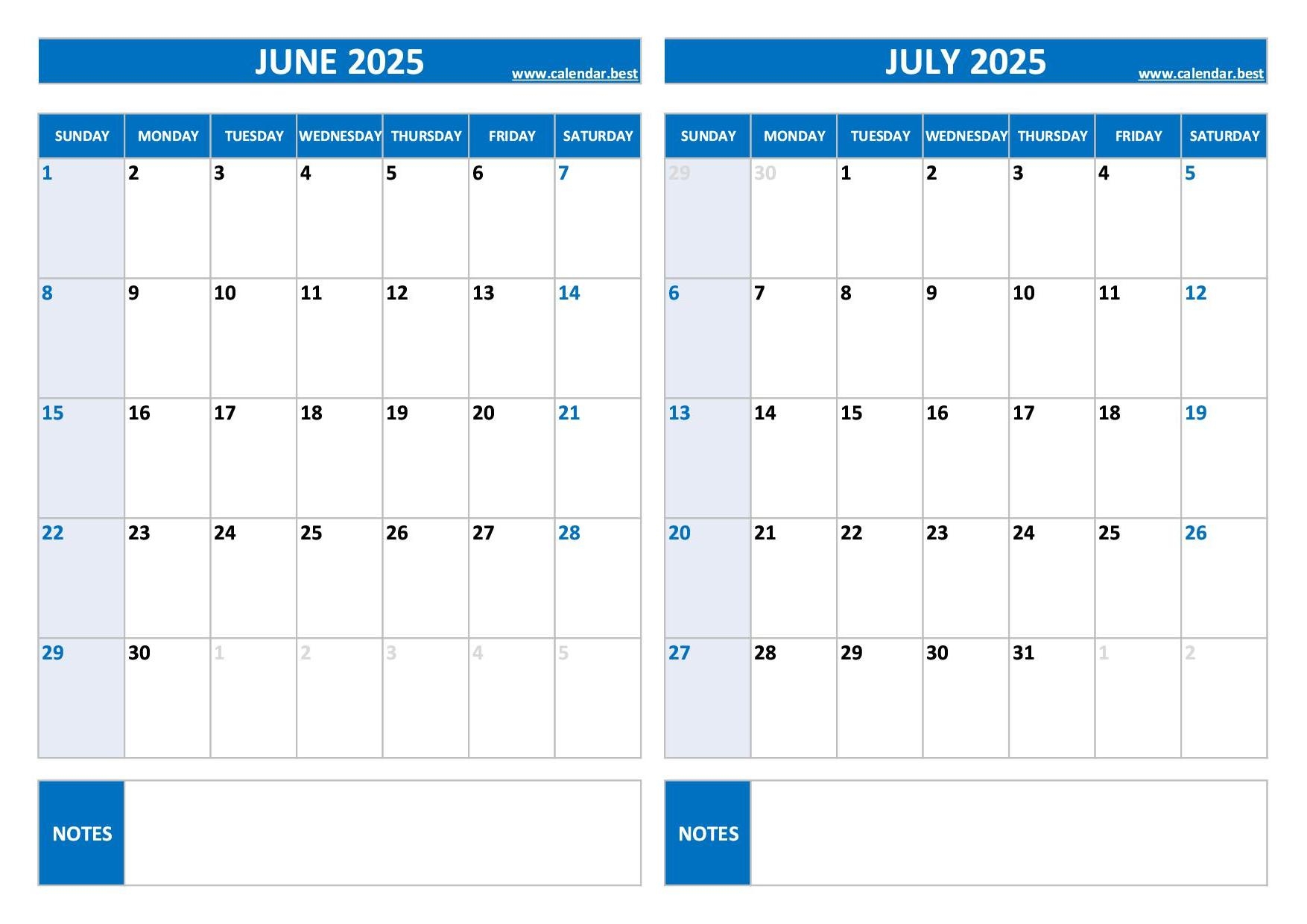 Blank Calendar May 2026