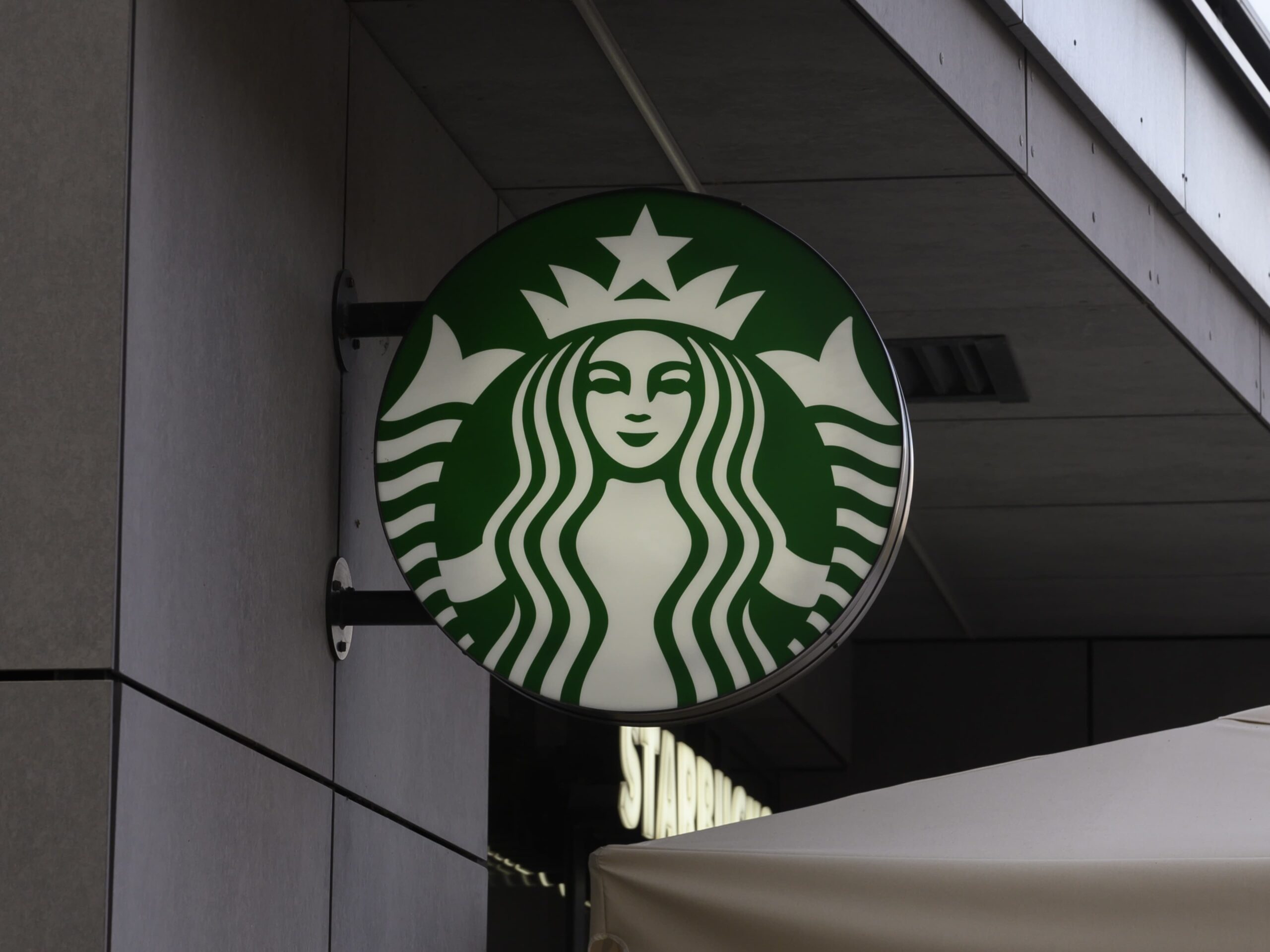 Starbucks August 2025 Calendar