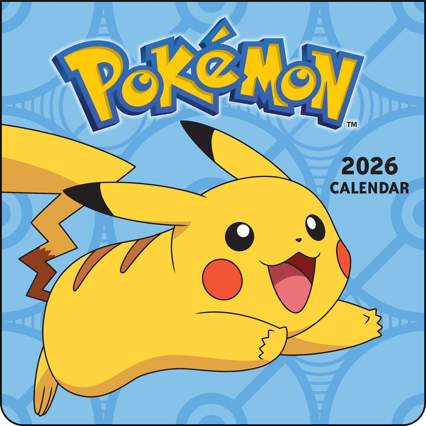 Pok mon 2026 Mini Wall Calendar Book Summary Video Official Publisher Page Simon Schuster