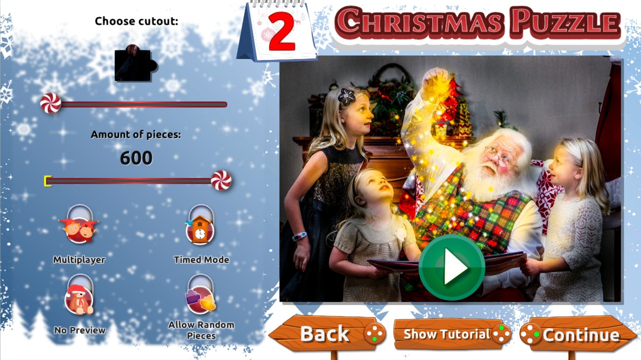 Nintendo November Advent Calendar 2025