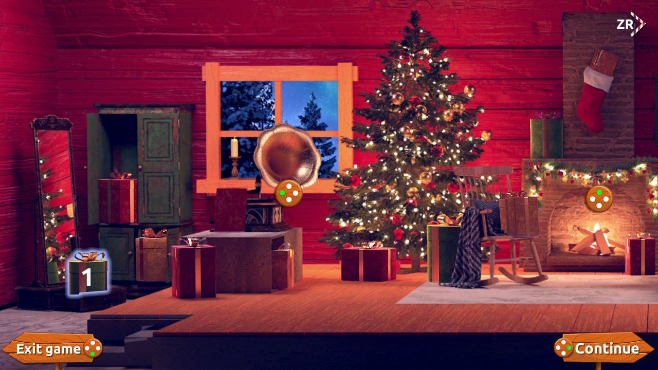 Review Advent Calendar Nintendo Switch Digitally Downloaded