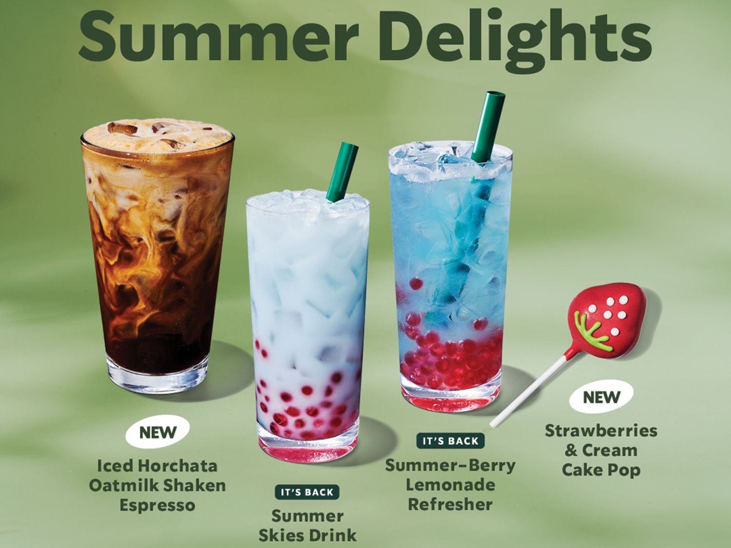 Starbucks Has A Brand New Drink and I Tried It First