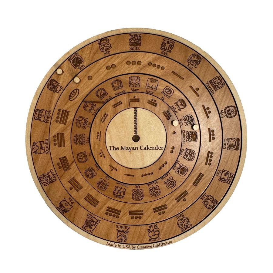 Mayan Calendar 2025